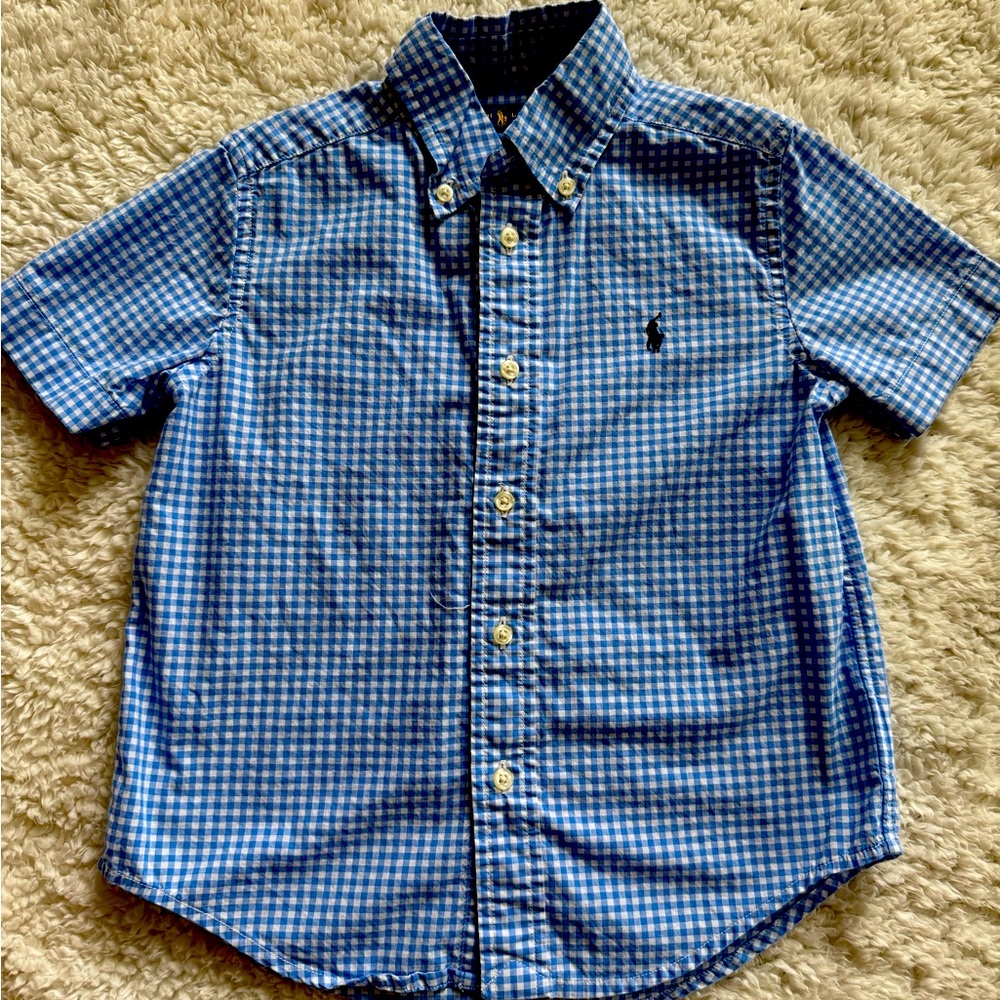 Ralph Lauren Polo dress shirt size 4